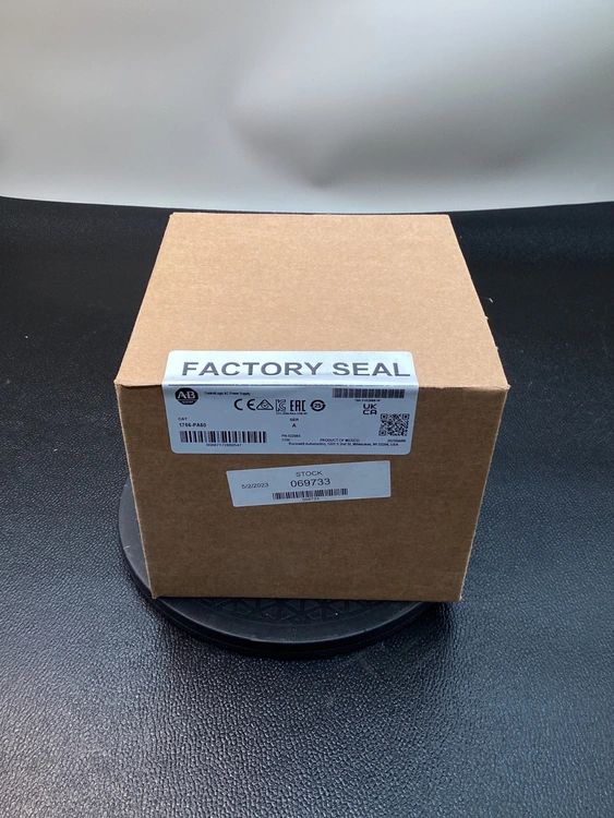 New | in-Stock Allen-Bradley 1756-PA50 Power Supplies Michigan US | iGAM Industrial Marketplace 5 #174438