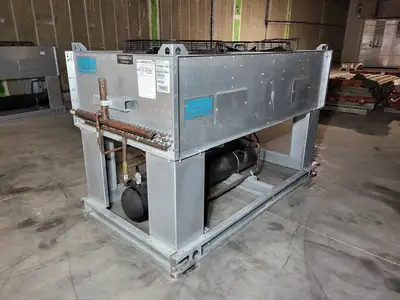 USED KEEPRITE KCM016-T4A-M12V-R088