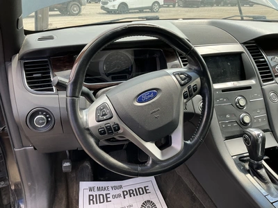 Used 2016 FORD TAURUS Sedans Michigan US | Miedema Asset Management Group #1321260