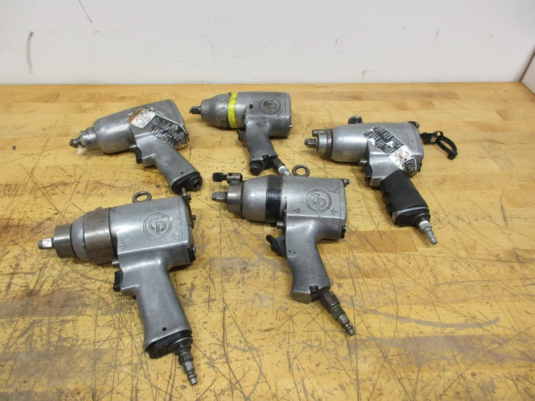 Used CHICAGO PNEUMATICS GENERIC Air Tools, DC Electrical Tools & Accessories Minnesota US | Machinesused.com #1326841