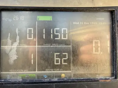 Used 2015 DOOSAN HP915 Air Compressors, Portable California US | Mittry Construction #1363498