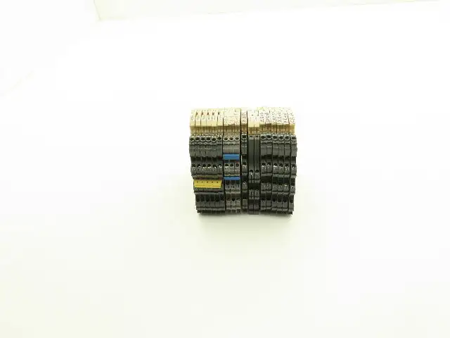 ABB D2.5/5-R121L | APE 30024 Relay DIN Rail 24VDC 6A 277VAC Lot of 18