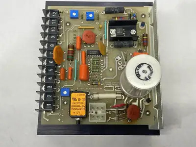 USED ELECTRO-CRAFT E-586-U