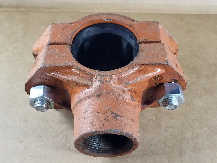 Used VICTAULIC STYLE 72 Parts (Hydraulics and Pneumatics) British Columbia CA | Lenmark #328272