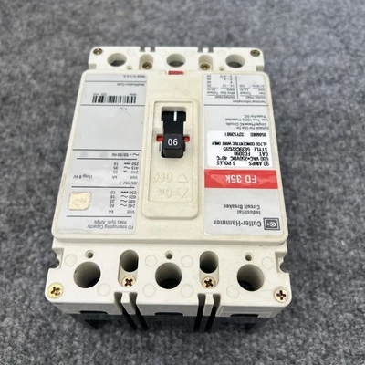 Used Cutler-Hammer fd3090 Circuit Breakers California US | Davliegogo LLC #1706053