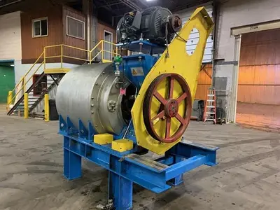 USED 2019 ANDRITZ FGO2
