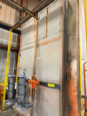 2001 NORDSON MANUAL ECONO-COAT Paint Systems & Equipment Including Powder Coating Lines | Global Machine Brokers, LLC (6)