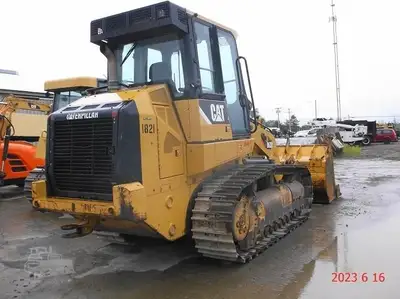 Used 2008 CATERPILLAR 963D Crawler Loaders New York US | Beck Equipment #1509262