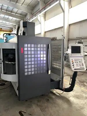 2011 DMG MORI SEIKI DMU 50 ECOLINE Vertical Machining Centers | Toolquip, Inc. (2)