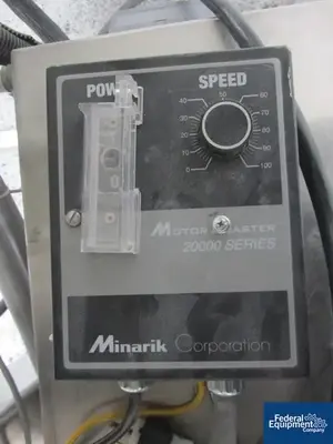 USED MGS MGS Pick N Place Unit, Model RPP-2210