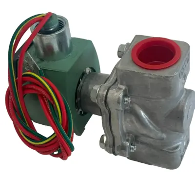 NEW ASCO 8215G033 SOLENOID VALVE 110/50 120/60