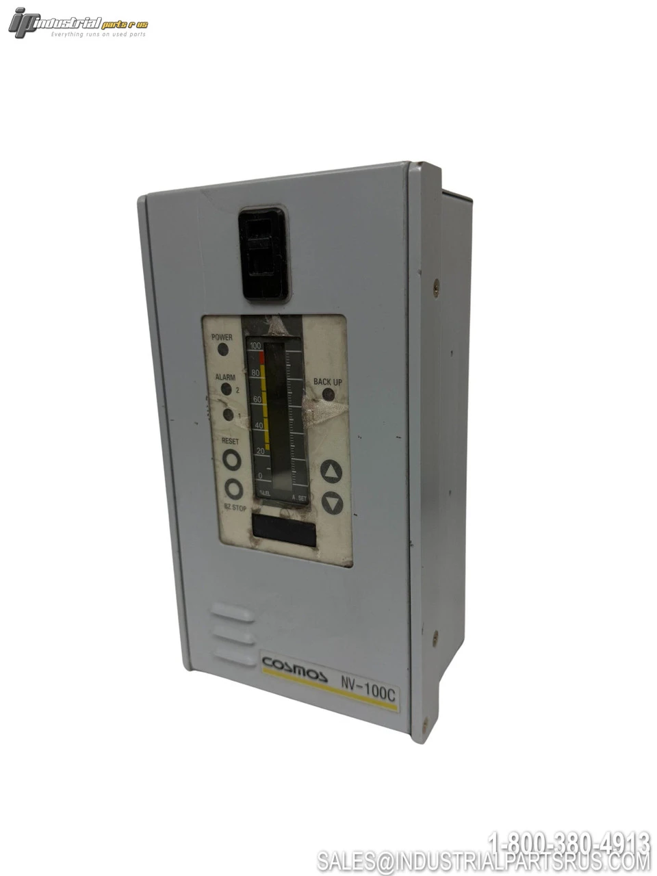 Used COSMOS NV-100C Industrial Controls Kentucky US | Industrial Parts R Us Inc. #1285436