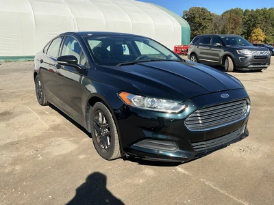 Used 2014 FORD FUSION Sedans Michigan US | Miedema Asset Management Group #1579035