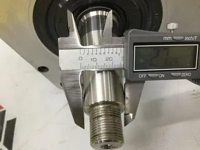 USED FANUC A06B-0143-B675