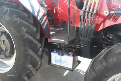 Used 2021 CASE IH FARMALL 105A Utility Tractors Pennsylvania US | Zimmerman Farm Service #1409896