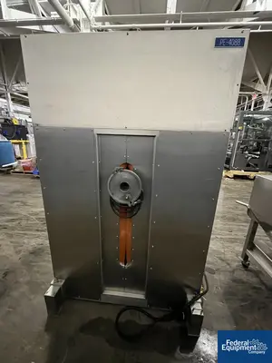 USED TOTE Systems Tote Systems Bin Blender, S/S