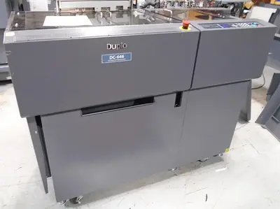 USED 2014 DUPLO 646