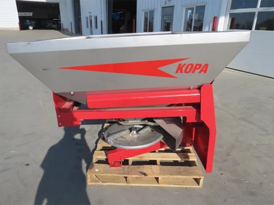 New | in-Stock 2026 BMC KOPA1500 Dry Spreaders Pennsylvania US | Zimmerman Farm Service #1410087