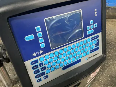 Used VIDEOJET 1520 Engravers Ohio US | HGR 24 #1471822