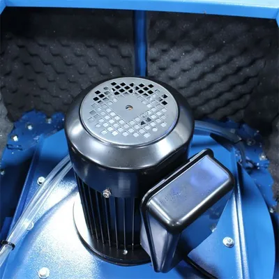 BAILEIGH MDC-3500-HD Dust Collectors | Sierra Victor Industries (7)