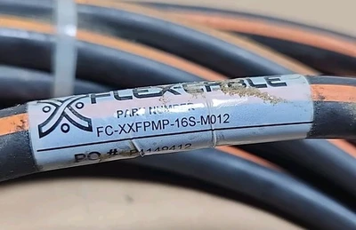 NEW Flex-Cable FC-XXFPMP-16S-M012