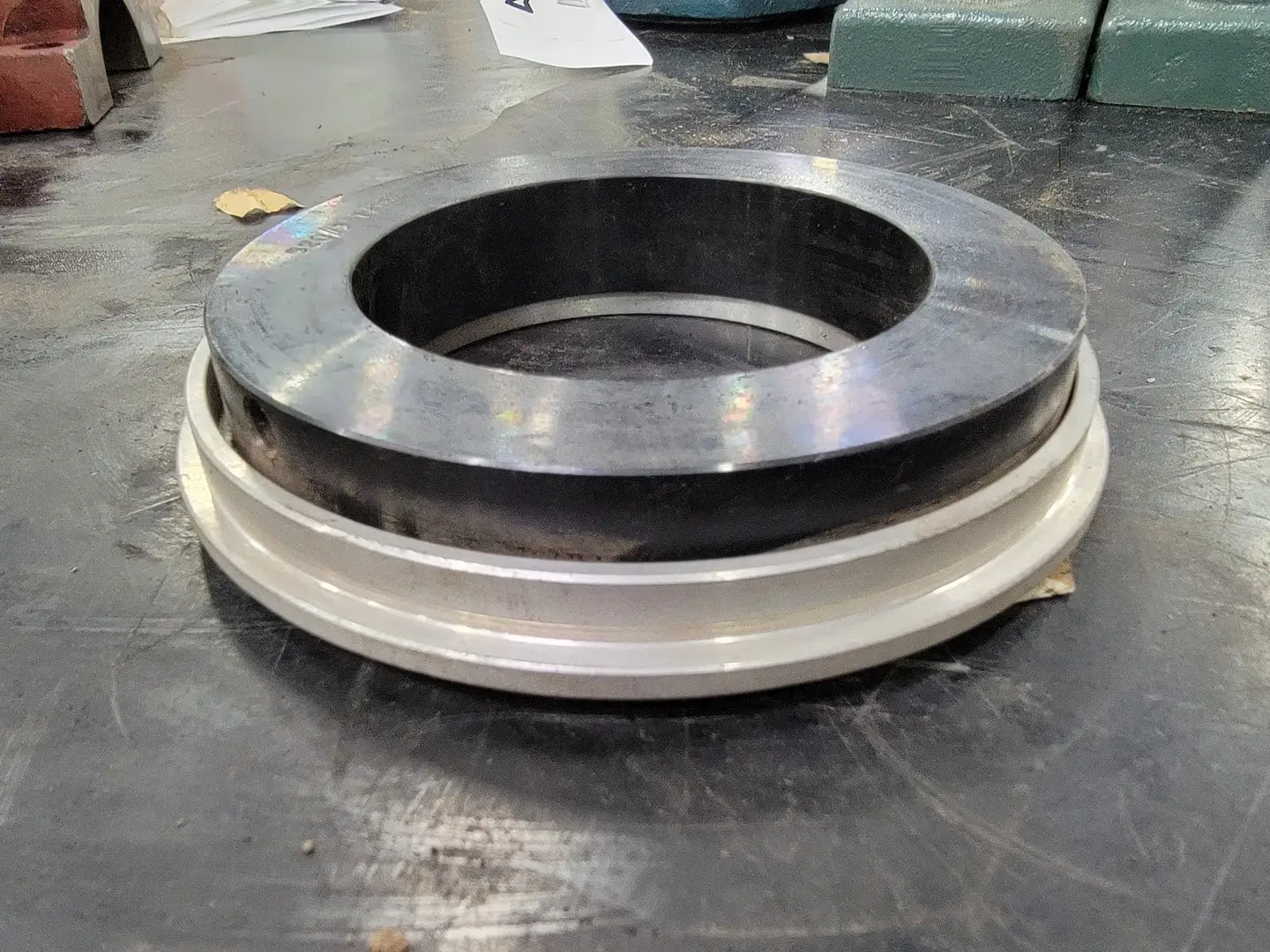 NEW SKF TSNC520-307E