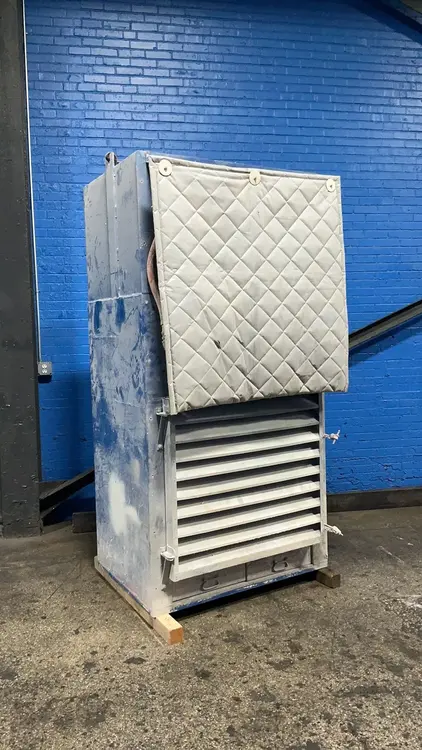 Used DONALDSON TORIT ECB1 Dust Collectors Ohio US | HGR 24 #1405025