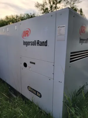 2015 INGERSOLL RAND SIERRA-H200 Rotary Screw & Sliding Vane Air Compressors | Bud's Equipment Sales (1)