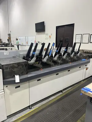 USED PITNEY BOWES MAILSTREAM EVOLUTION