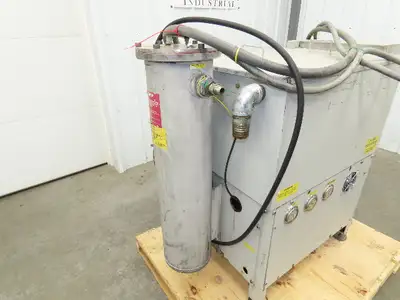 Used CHIP BLASTER _UNKNOWN_ Filtration Equipment Indiana US | Arrow Industrial #1367539