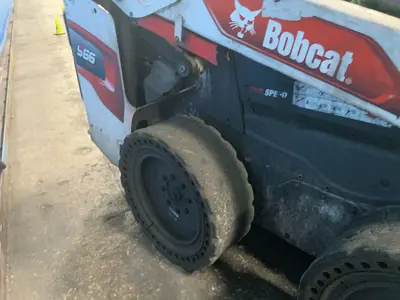 Used 2023 BOBCAT S66 Skid Steer Loaders Ohio US | HGR 24 #1543271