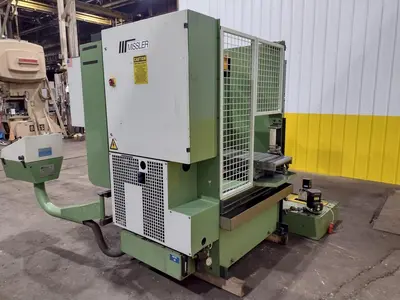 USED MISSLER DEB340CE