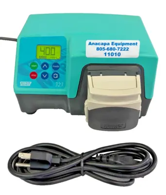 Watson Marlow 323S Medical & Lab Pumps | ANACAPA EQUIPMENT BROKERS, INC (1)