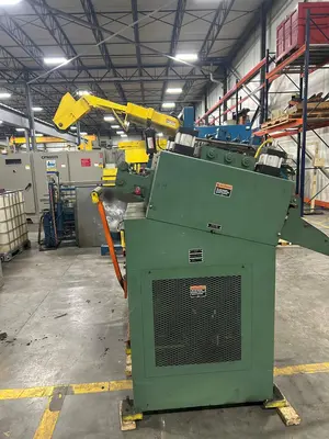 LITTELL PM-18 Coil Straighteners | PressTrader Limited (6)