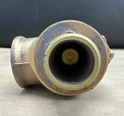 USED Kunkle 6010FEM01-KM0125