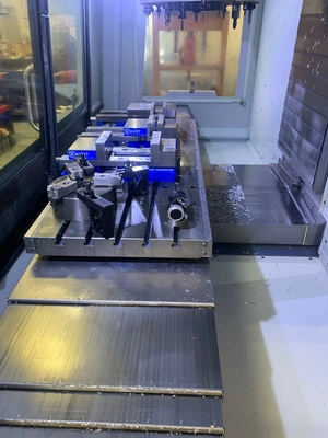 2018 HAAS VF-4 Vertical Machining Centers | PM Machines (14)