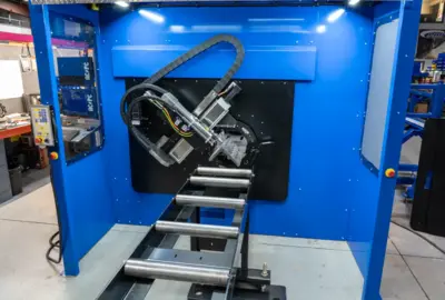 EMI ACPC Angle Channel Processing Machine | JPS International Inc (6)