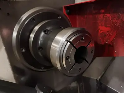 2017 HAAS ST-30 CNC Lathes | Toolquip, Inc. (5)