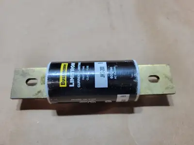 Used BUSSMANN JKS-200 Misc Electrical & Power Parts British Columbia CA | Lenmark #1439038