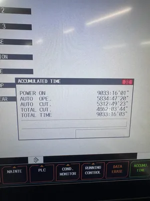 2022 MAZAK VCN-570C Machining Centers, Vertical | Asset Exchange Corporation (10)