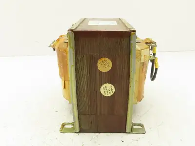 General Electric 9T58B0054G08 Industrial Control Transformer 2.0kVA 240x480V 1PH