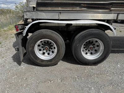 Used 1999 POLAR _UNKNOWN_ Liquid Supply Trailers Indiana US | Lakeshore Equipment Sales #1546610