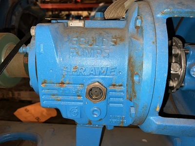 USED Goulds 3196MTi