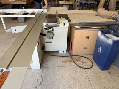 2012 SCMI MINIMAX SC4 Elite Woodworking Table Saws | Pro Tech Machinery (6)