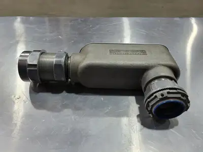 USED CROUSE-HINDS LB69