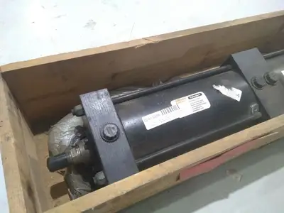 0041335R | Schrader Bellows   Dual Hydraulic Cylinder - New Other
