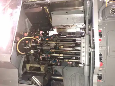 ACME 1-5/8" RBN-8 Multi-Spindle Screw Machines (Cam) | Graff-Pinkert (5)