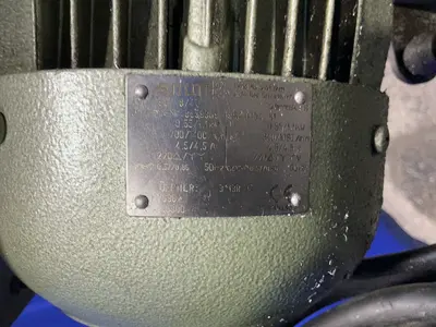 Used SCOTCHMAN 275LT Circular Cold Saws Ohio US | HGR 24 #1314129