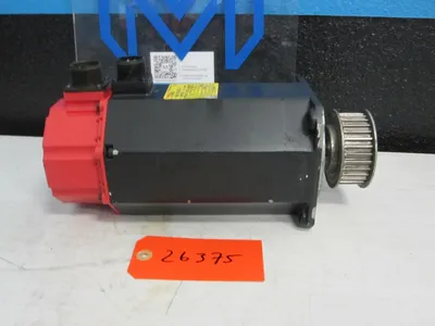 USED FANUC A06B-0127-B077-R