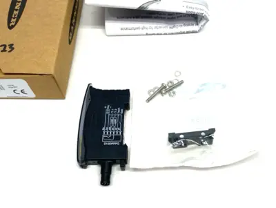 New | in-Stock Banner Engineering High-Performance Fiber Optic Sensing Module, Red Beam, 62383 Photoelectric Sensors Michigan US | Maverick Industrial Sales #1414327
